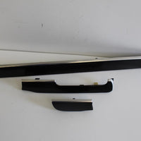 2010-2014 Volkswagen Gti Golf Dashboard Accent Belt Line Trims