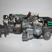 2002-2010 LEXUS SC430 STEERING COLUMN IGNITION CONTROL W/ KEY 89783-24030 - BIGGSMOTORING.COM