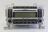 2007-2009 Hyundai Santa Fe Radio Stero Cd Player 96100-0W001