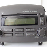 2006-2008 Hyundai Sonata Xm Radio Stereo Cd Mp3 Player - BIGGSMOTORING.COM