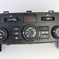 2006-2010 KIA SEDONA DUAL ZONE TEMPERATURE CLIMATE CONTROL