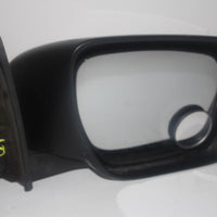 2007-2009 MAZDA CX-9 PASSENGER RIGHT SIDE POWER DOOR MIRROR BLACK