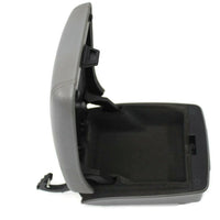 2003-2010 Porsche Cayenne Center Console Armrest Lid Cover Gray - BIGGSMOTORING.COM