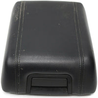 2004-2008 Ford F150 Center Console Armrest Lid Cover Black - BIGGSMOTORING.COM