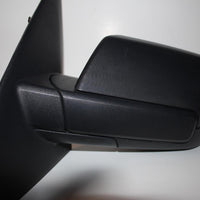 2007-2011 FORD EXPEDITION DRIVER LEFT SIDE POWER DOOR MIRROR BLACK