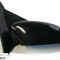 2004-2006 ACURA TL  PASSENGER RIGHT SIDE POWER DOOR MIRROR BLACK - BIGGSMOTORING.COM