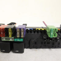 2003-2006  Mercedes Benz R230 Sl500 Sl600 Sam Relay Fuse Box Control Module - BIGGSMOTORING.COM