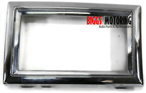 2005-2007 Chrysler 300 Center Console Shifter Bezel 04595966AA - BIGGSMOTORING.COM