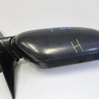 2003-2006 MITSUBISHI OUTANDER  PASSENGER SIDE DOOR MIRROR BLACK - BIGGSMOTORING.COM