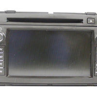 07 08 09 Suzuki Grand Vitara Xl-7 Radio Navigation Gps Cd Player 15933133 - BIGGSMOTORING.COM