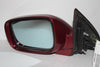 2009-2012 ACURA RL  DRIVER LEFT SIDE POWER DOOR MIRROR RED