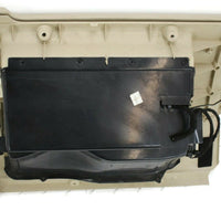 1998-2010 VW Beetle Dash Storage Glove Box Tan - BIGGSMOTORING.COM