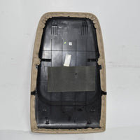 2007-2014 CHEVROLET TAHOE SEAT BACK WITH POCKET