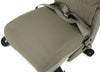 1999-2010 Ford F250 Center Console Jump Seat  W/ Storage - BIGGSMOTORING.COM