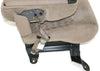 1999-2004 Ford F250 F350 Super Duty Front Center Jump Seat - BIGGSMOTORING.COM