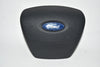 2015-2018 FORD FOCUS DRIVER STEERING WHEEL AIR BAG BLACK