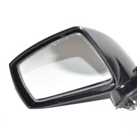 2003-2004 TIBURON DRIVER LEFT SIDE POWER DOOR MIRROR BLACK - BIGGSMOTORING.COM