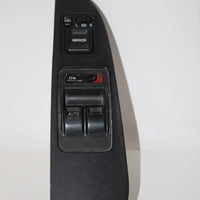 2001-2003 Acura Cl Driver Side Power Window Master Switch Black - BIGGSMOTORING.COM