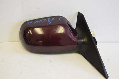 2003-2008 Mazda 6 Right Passenger Side Mirror - BIGGSMOTORING.COM