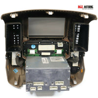 2008-2012 Nissan Pathfinder Radio 6 Disc Changer Cd Player 25915-ZQ20D