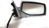 2004-2006 CADILLAC SRX PASSENGER RIGHT SIDE POWER DOOR MIRROR SILVER - BIGGSMOTORING.COM