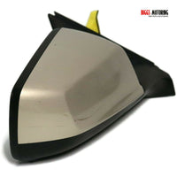 2010-2012 Buick Lacrosse Passenger Right Side Power Door Mirror Gold 33734