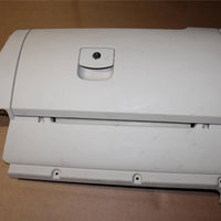 98-09 VW BEETLE GLOVE BOX TAN / BEIGE OEM COMPLETE/W/ AUX FORM a 2008