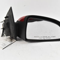 2005-2010 CHEVY COBALT PASSENGER RIGHT SIDE POWER DOOR MIRROR RED 28090 - BIGGSMOTORING.COM