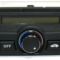 2003--2008 Honda Pilot Ac Heater Climate Control Unit 79600-S9V-A430-M1 - BIGGSMOTORING.COM