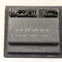 1999-2005 Chrysler Crossfire Engine Fuse Box Module. A 170 545 00 05 - BIGGSMOTORING.COM