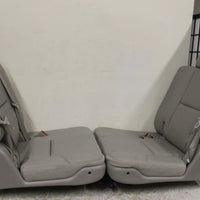 2007-2014 GMC TAHOE YUKON SUBURBAN 3RD ROW PASSENGER & DRIVER SIDE REAR SEATS