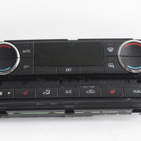 2009-2010 FORD F250 SUPER DUTY DIGITAL CLIMATE CONTROL  9C3T-18C612-DB