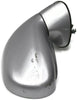 1999-2004 Acura RL Passenger Right Side Power Door Mirror Silver - BIGGSMOTORING.COM