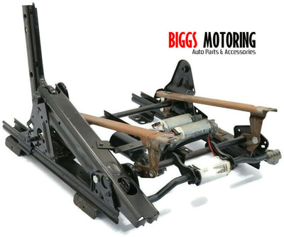 03-07 Hummer H2 Passeggero Lato Sedile Pista W/Motore Montaggio Testato. - BIGGSMOTORING.COM