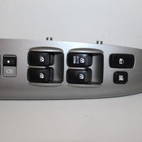 2006-2010 KIA ENTOURAGE DRIVER SIDE POWER WINDOW SWITCH 93570-4D1200T