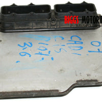 2006-2007 Cadillac CTS TCU Transmission Computer Module 24238549 - BIGGSMOTORING.COM