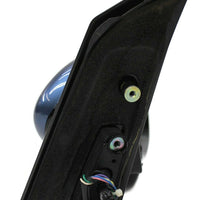 2006-2007 Subaru Tribeca Passenger Right Side Power Door Mirror Blue - BIGGSMOTORING.COM