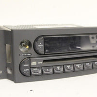 2004-2008 Chrysler Pacifica Radio Stereo Am/ Fm  Mp3 Cd Player - BIGGSMOTORING.COM