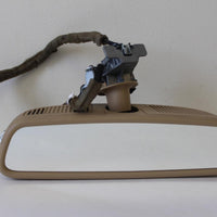 2006-2011 MERCEDES BENZ ML350 ML500 INTERIOR AUTO DIM REAR VIEW MIRROR