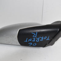 2006-2009 CHEVY TORRENT PASSENGER SIDE DOOR REAR VIEW MIRROR - BIGGSMOTORING.COM