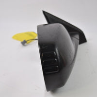 2007-2011 HONDA CR-V PASSENGER SIDE POWER DOOR MIRROR BLACK 28391