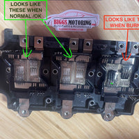 12 - 15 Factory Oem Honda Civic IMA Hybrid Inverter Left/Right Transistor