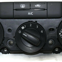 2012-2018 VW Jetta Ac Heater Climate Control Unit 5C0 820 047 BD