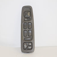 2000-2005 Cadillac Deville Driver Side Power Window Master Switch 25769522 - BIGGSMOTORING.COM