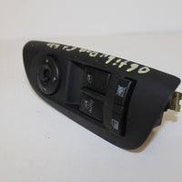 2003-2008 HYUNDAI TIBURON DRIVER MASTER WINDOW SWITCH 93570-2C500 - BIGGSMOTORING.COM