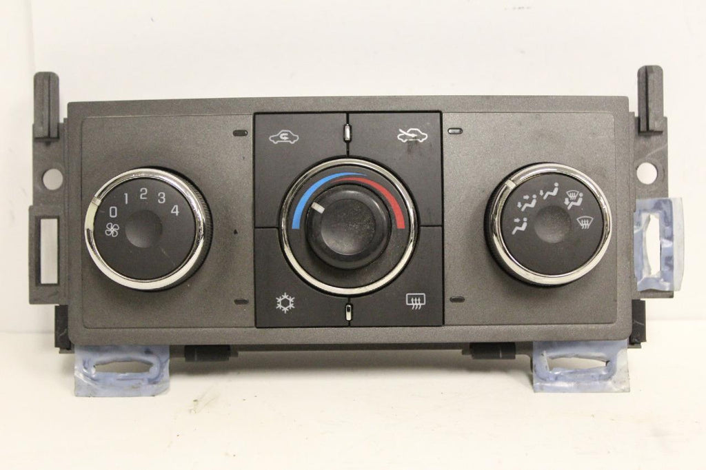 2007-2009 SATURN AURA A/C HEATER CLIMATE CONTROL UNIT 28116117