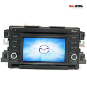 2013-2014 Mazda CX5 Navigation Radio Stereo Cd Mp3 Player KD35 66 DV0A