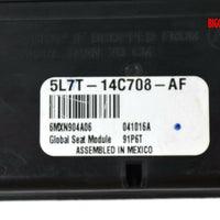 2006 Lincoln Navigator Driver Side Seat Control Module 5L7T-14C708-AF - BIGGSMOTORING.COM