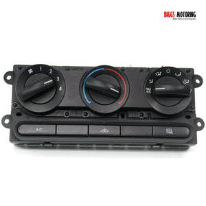 2004-2008 Ford F150  Ac Heater Climate Control Unit 4L3H-19808-BH - BIGGSMOTORING.COM