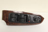 2001-2006 Acura Driver Side Power Master Window Switch Wood Grain - BIGGSMOTORING.COM